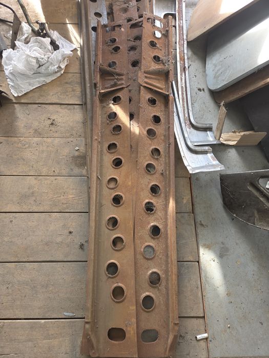 Progi wewnętrzne polonez