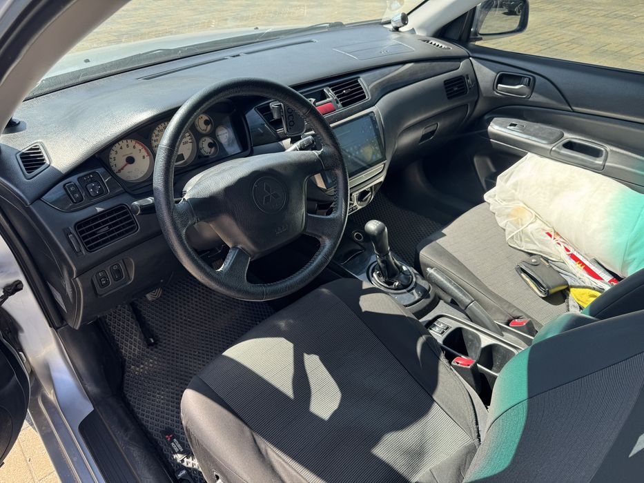 Mitsubishi Lancer 9 1.6 бензин Мітсубісі Лансер