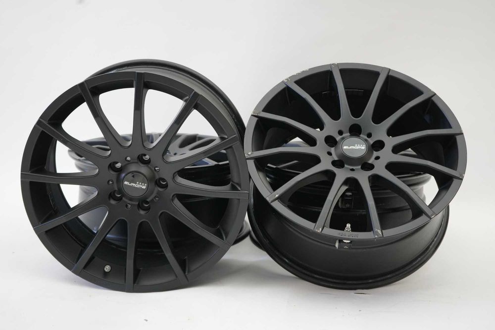 Alufelgi Felgi Eurowinter R18 8J ET50 5x112 Audi VW Škoda SEAT