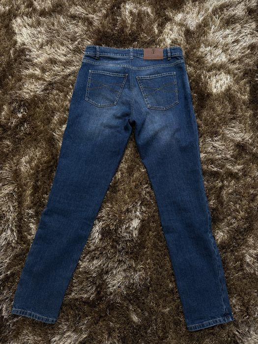 Джинсы Brunello Cucinelli, оригинал.