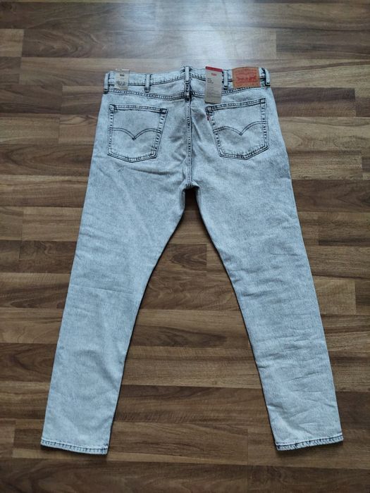 NOWE Jeansy Levi's Premium 515 Slim Taper