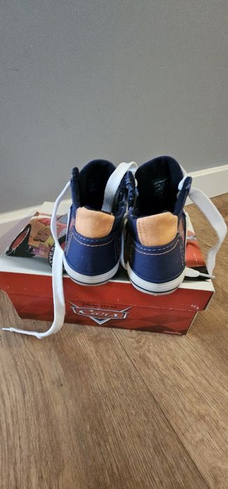 Trampki tenisówki chłopiece 27