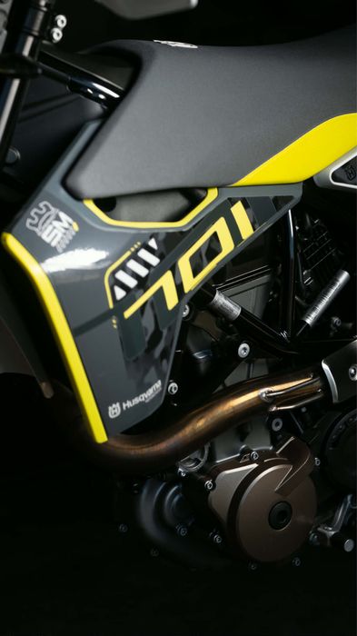 Husqvarna 701 SM