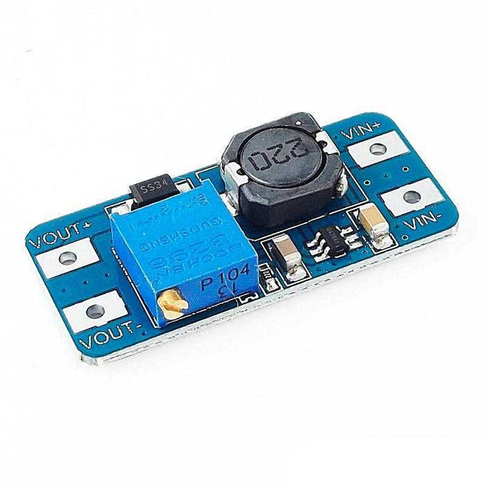 MT 3608 підвищувач DC/DC