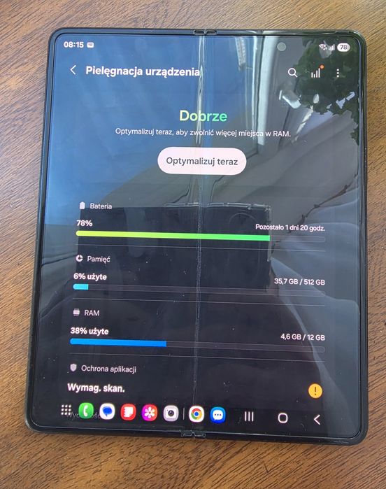 Samsung Z Fold 3 512GB