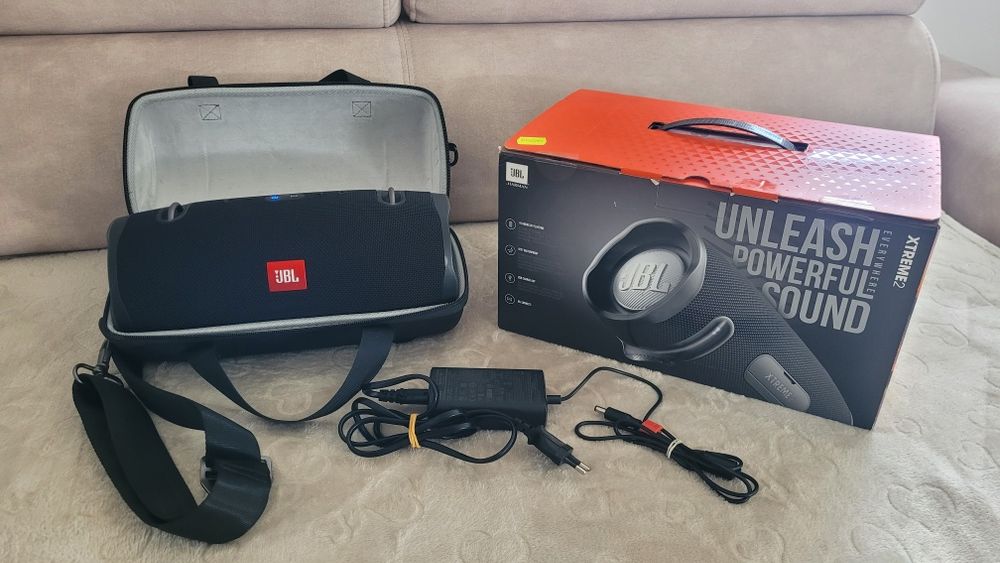 Głośnik JBL XTREME 2