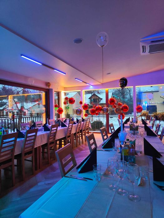 Hotel i restauracja "Przepióreczka" w Nałęczowie