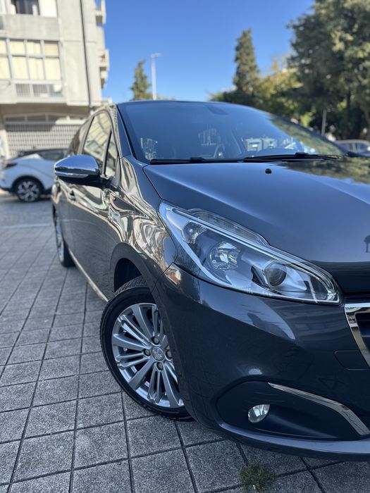 Peugeot 1.2 puratech 2016