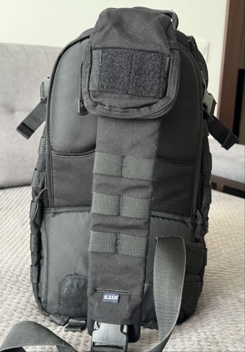 Сумка-рюкзак тактична "5.11 TACTICAL RUSH MOAB 10" DOUBLE TAP