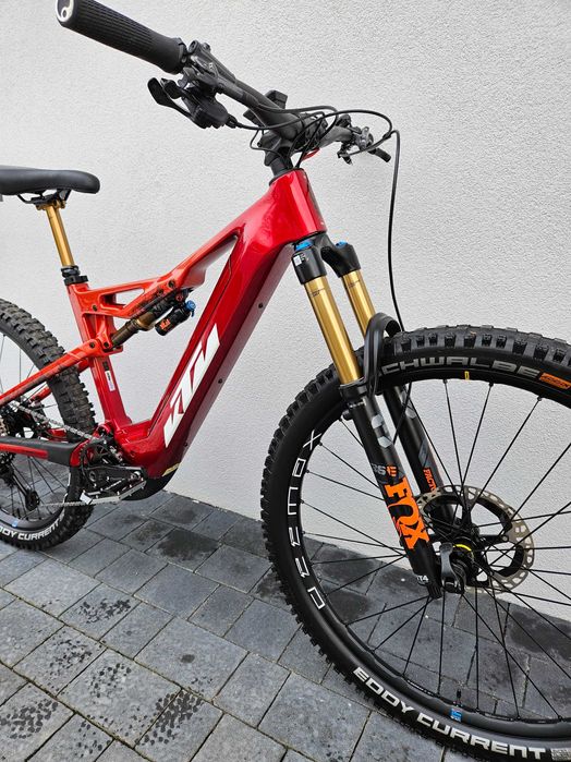 KTM MACINA KAPOHO PRESTIGE 750Wh 85Nm Smart 2022 M Mullet 1583 km