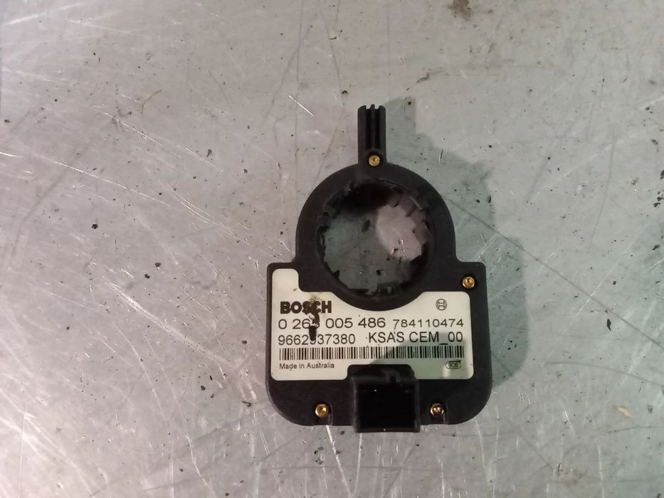 SENSOR ANGULO DIRECÇÃO / DIREÇÃO CITROEN C4 0265005486