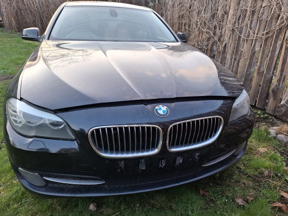 Bmw f10 2012 na części
