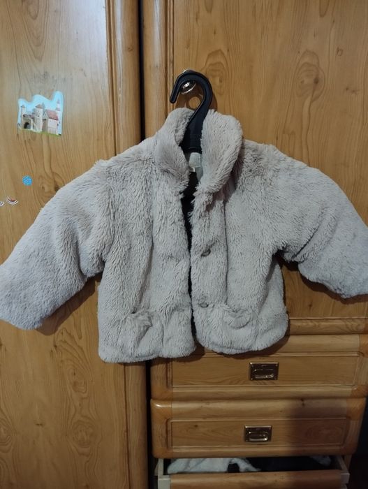 Шубка осінь весна