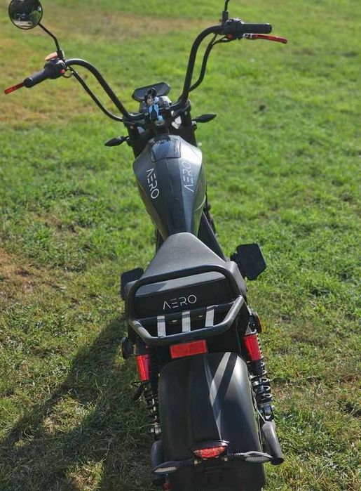 Електроскутер CityCoco Chopper 2000W 20А | Гарантія | Скидка для ЗСУ!