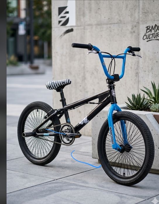 Mongoose rower BMX dla chlopaka
