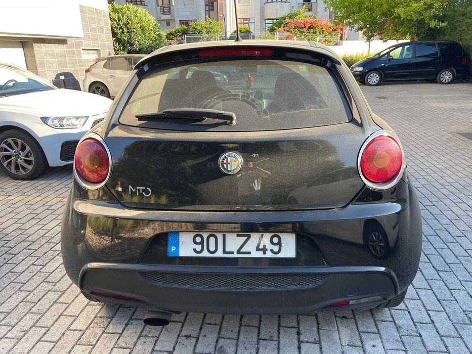 Alfa Romeo Mito 1.3JTD Distintive