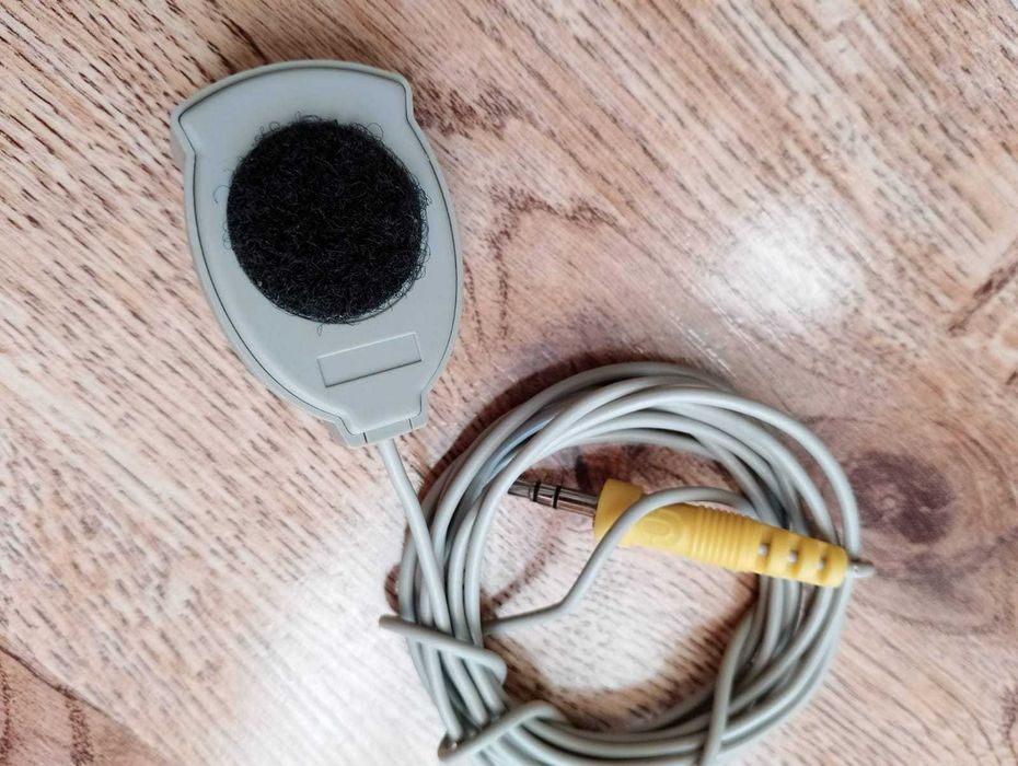 Mikrofon przewowody 3.5 mm jack