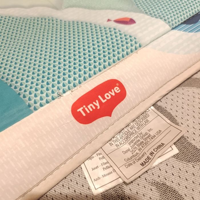 Развивающий коврик Tiny love