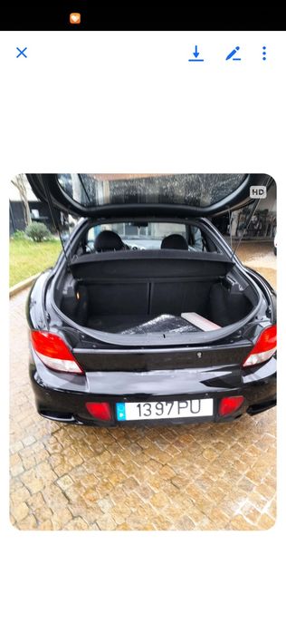 Vendo Hyundai Coupé 1.6