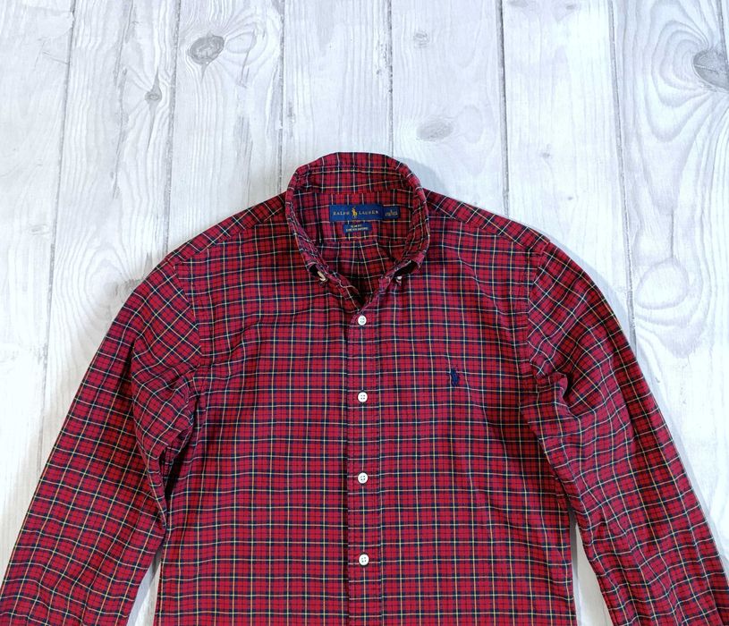 Koszula Polo Ralph Lauren Oxford r. S