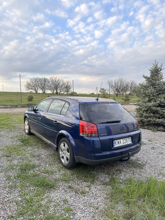 Опель сигнум 1.9 tdi