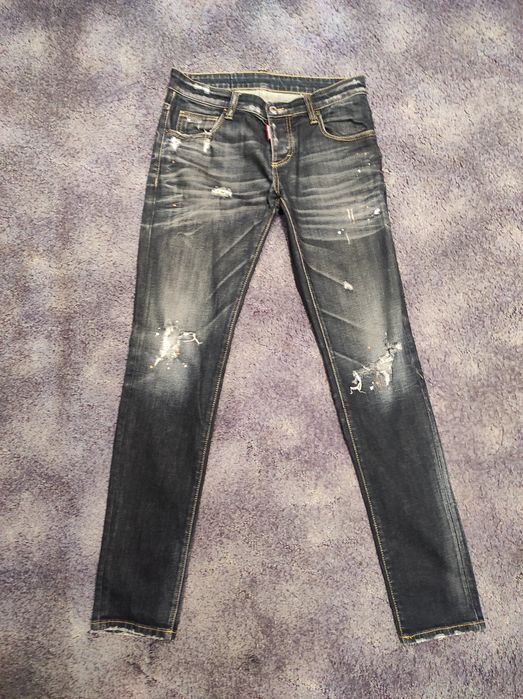Джинси Dsquared2