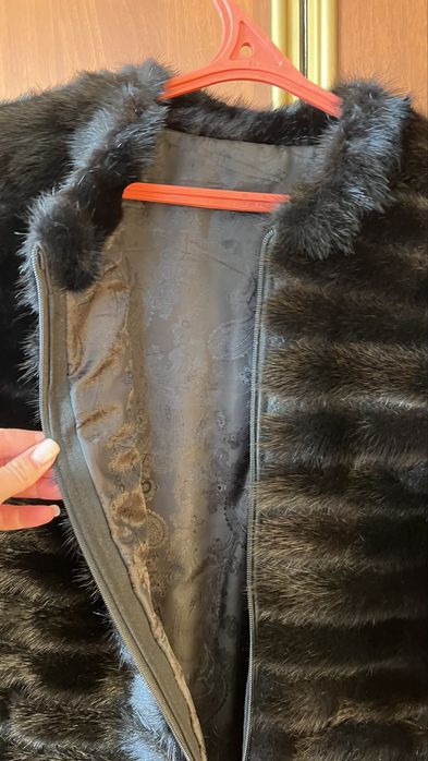 Шуба, натуральна