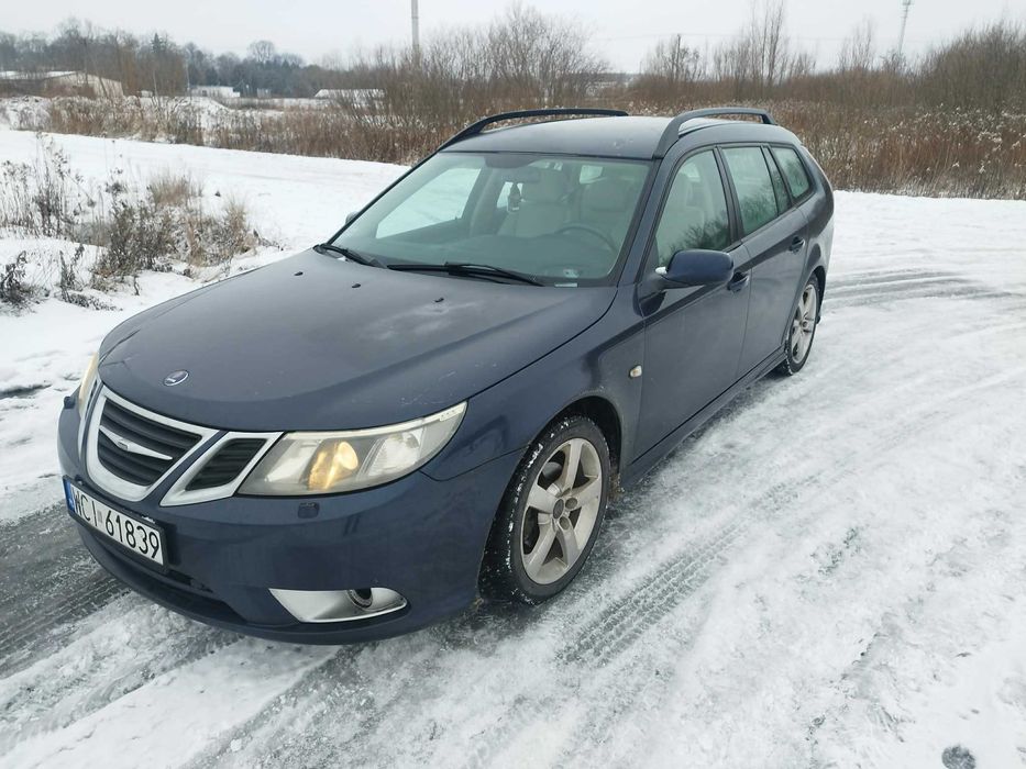 Saab 93 1.8t BioPower
