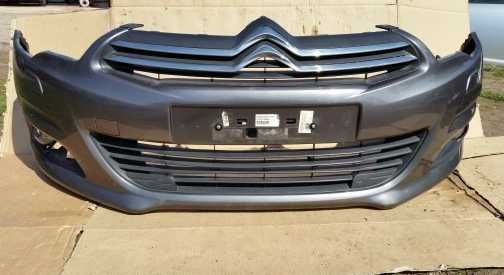 ПОСТАВКА З ЄВРОПИ! Бампер передній CITROEN C4 2015-, бампер сітроен