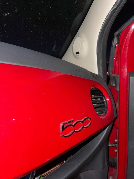 Fiat 500 para peças