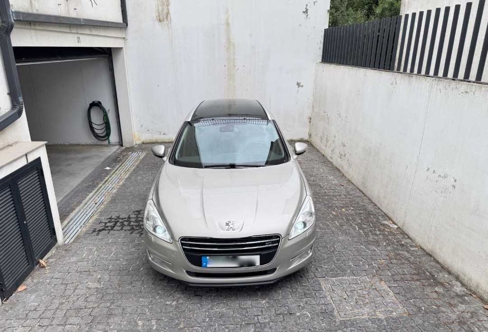 Peugeot 508 SW 1.6 e-HDI Allure