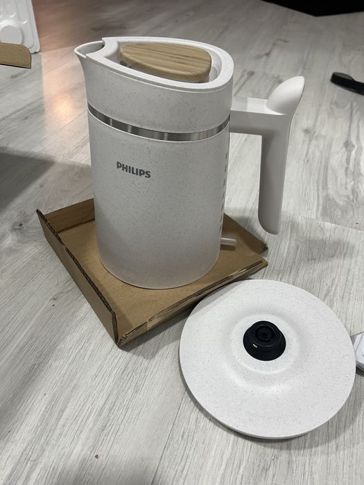 Jarro elétrico/chaleira philips