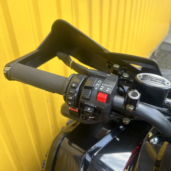 Новий квадроцикл Exdrive Dazzle 150 2025 | Автоматична КПП 3+1 | 13 кс