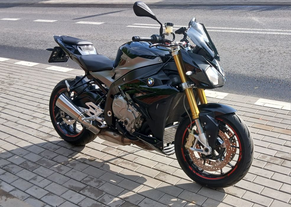 Sprzedam  BMW S1000R