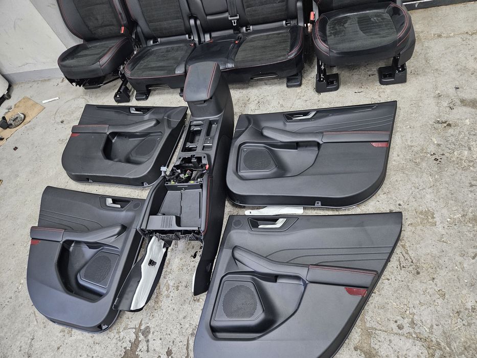 Fotele Kanapa Ford Kuga MK3 St