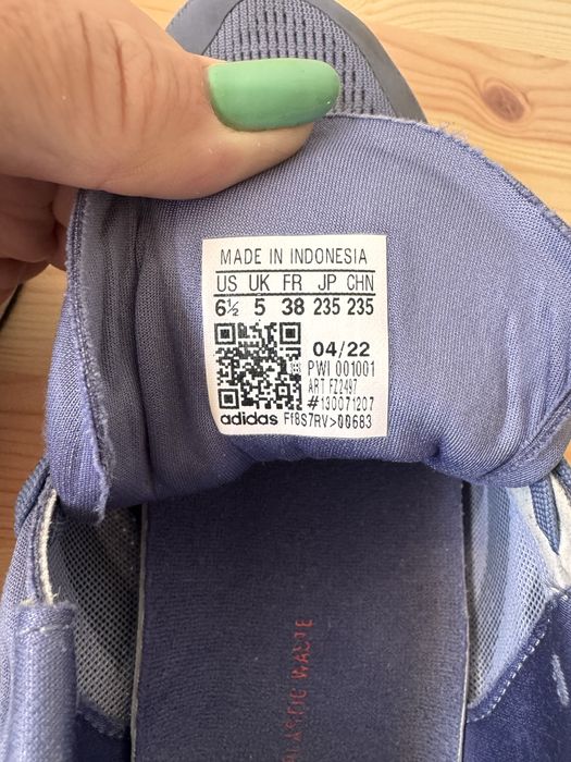 Adidasy clasyczne r38