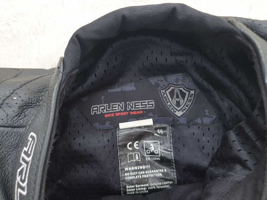 Arlen Ness 56 Eur XXL  Kombinezon motocyklowy