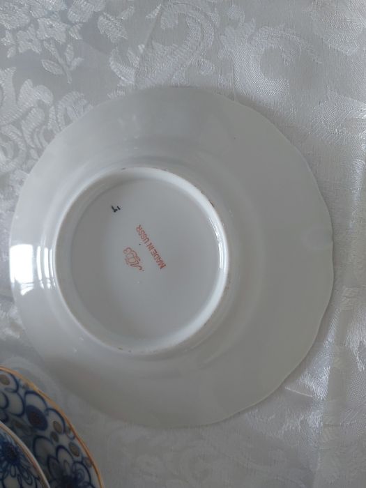 Serwis kawowy Łomonosow