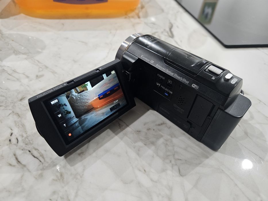 Kamera Sony HDR-PJ530E
