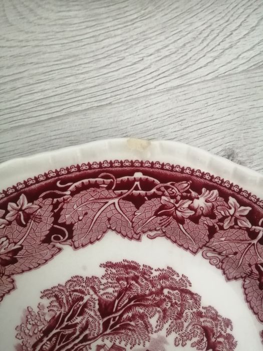 Porcelana Mason's typ vista