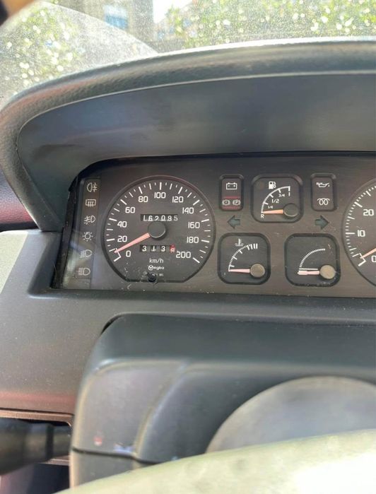 Reno Clio 1.200 1993