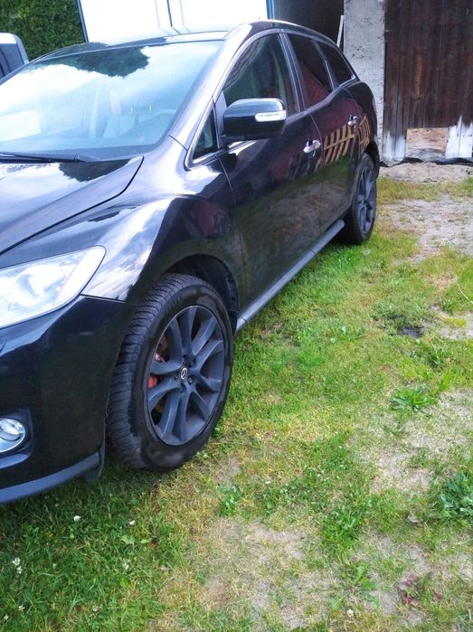Mazda CX-7,  benzyna+lpg