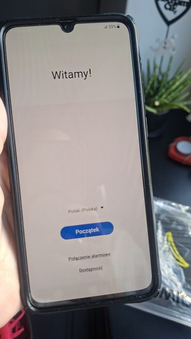 Samsung galaxy A70