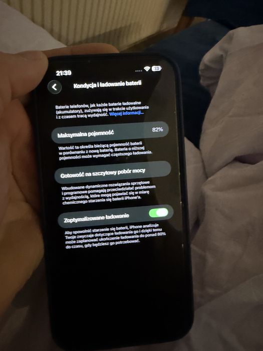 Iphone 13 pro max 512 Gb