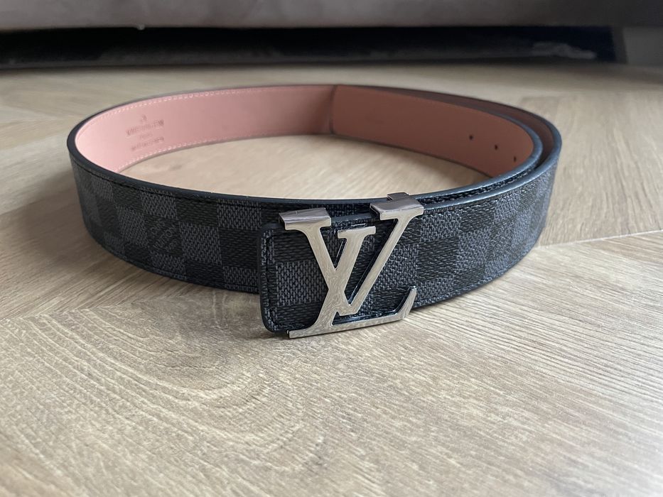 Louis Vuitton Belt Pasek