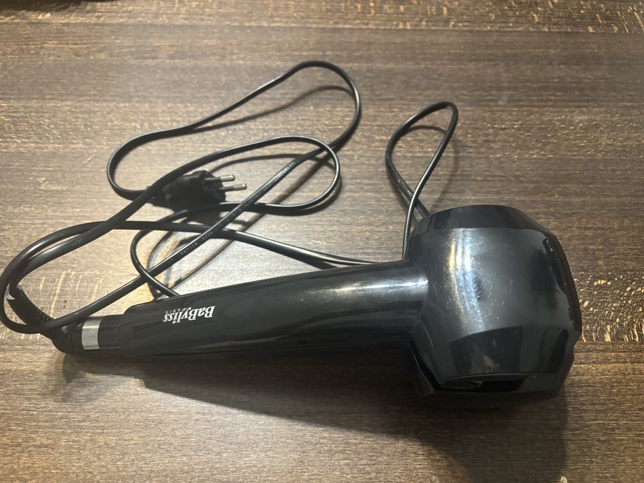 BaByliss automatyczna lokówka