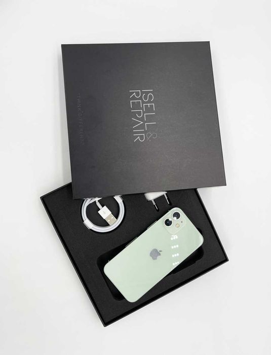 SEMI NOVO - iPhone 12 Mini - 64GB / 128GB / 256GB - 3 ANOS GARANTIA