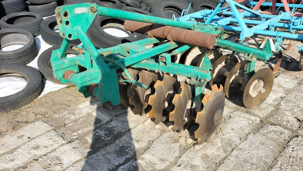 Brona talerzowa 1.8m