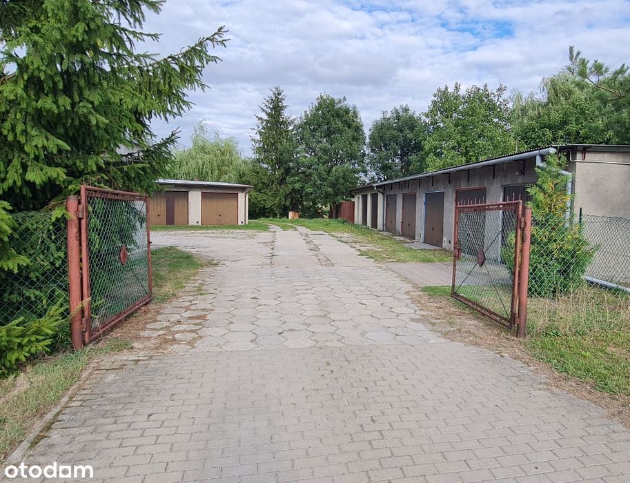 Garaż murowany z zabudowie szeregowej 18 m² - Widok 2