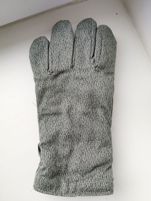 nowe rękawiczki zimowe wz68 Lwp MON PRL